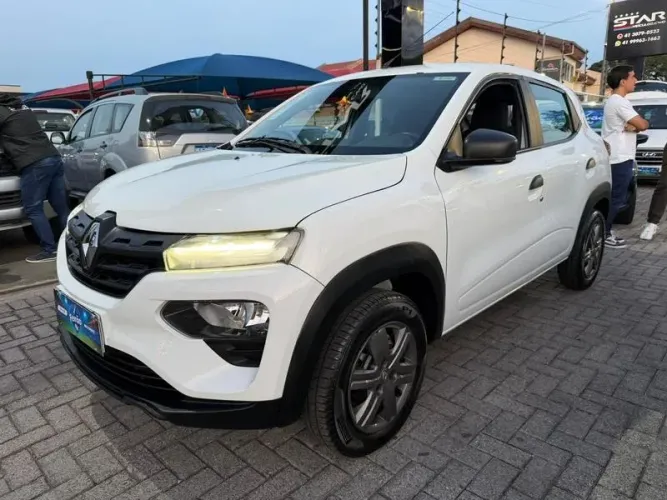 Renault Kwid 1.0 Zen 2025