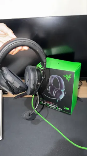 Razer BlckShark V2X