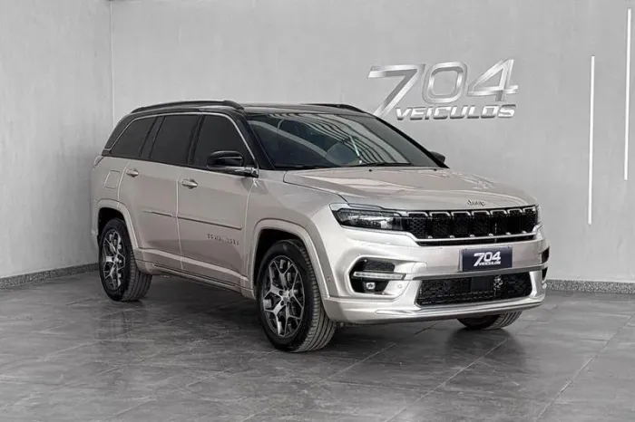 Jeep Commander Overland T270 1.3 TB Flex AUT 2022
