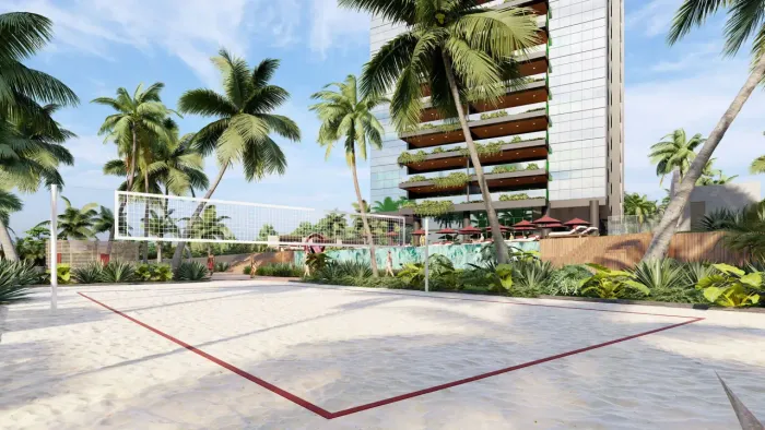Apartamento à venda no DOM PIETRO RESIDENCIAL BEACH CLUB, GARÇA TORTA, Maceió, AL