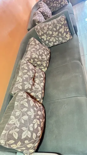 Sofá 5 lugares