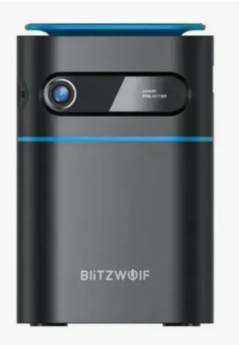 Projetor blitzwolf Bw-VT2 Wi-Fi Android troco por ar-condicionado