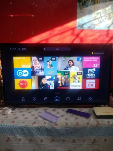 Smart Tv Panasonic