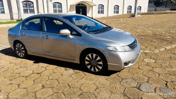 Honda Civic Sed. Lxl/ LXL SE 1.8 Flex 16V Aut. 2010