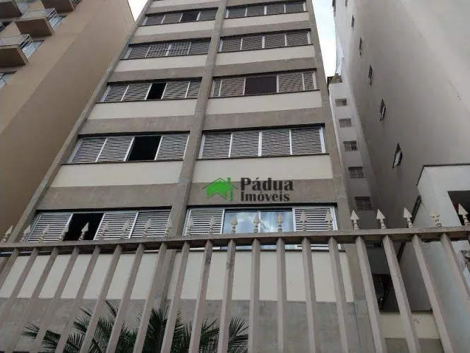 Apartamento com 1 dorm, 1 gar coberta para alugar, por R$ 1.500/mês - Cambuí - Campinas/SP