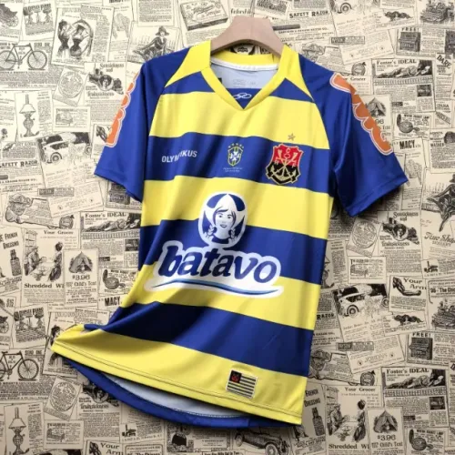 Camisa Flamengo Retrô Especial 2010