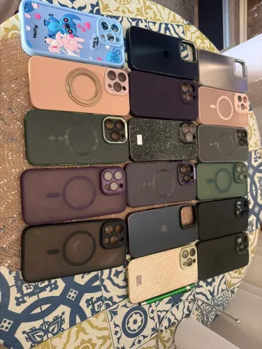 Capinha de iPhone 16 pro Max *