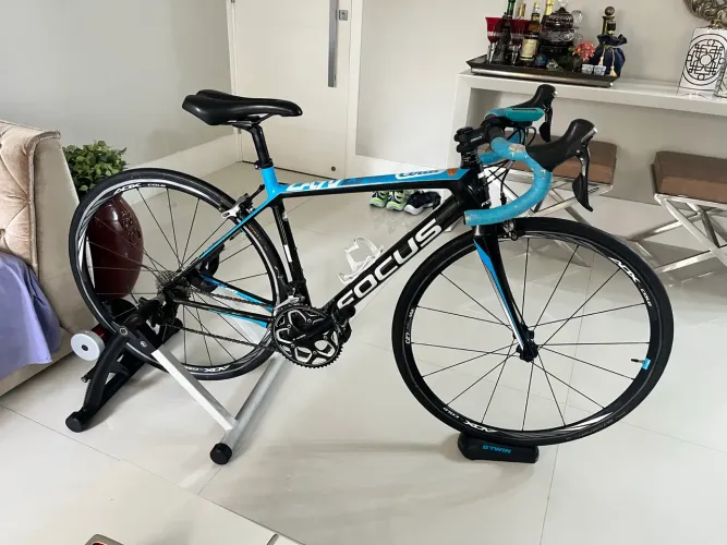 Bike Speed Focus de carbono