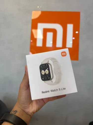 Redmi Watch 5 Lite GPS Global Lacrado