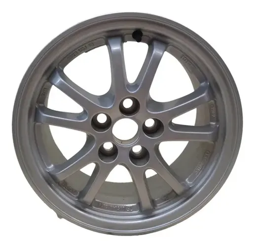 Roda Liga Leve Aro 15 Toyota Prius 16/21 Recuperada Ty3170