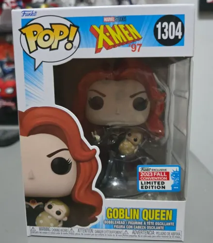 Funko Pop! Marvel X-Men Goblin Queen #1304