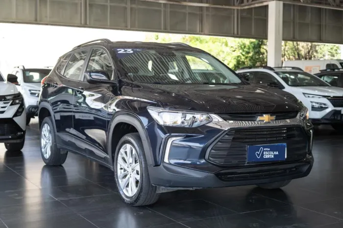 Chevrolet Tracker LTZ 1.0 Turbo 12V Flex AUT 2023
