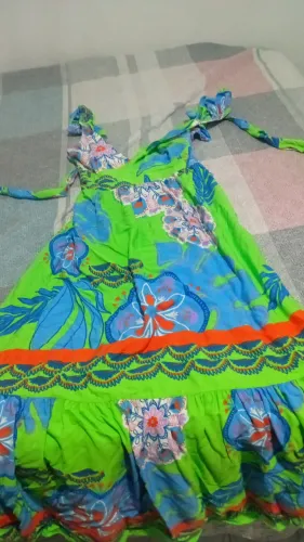 Vestido nunca usado