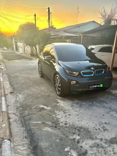 BMW I3 REX E Drive Full 170cv Aut.(eletrico) 2015