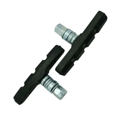 Sapata de Freio Orbital para bicicleta 70mm Preto B-2 Power 89444