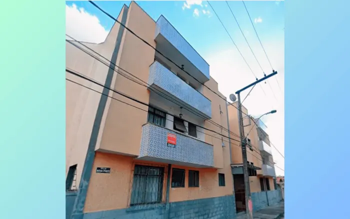 Apartamento à Venda - Salgado Filho, Belo Horizonte