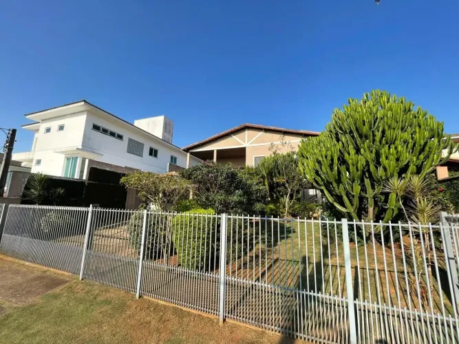 Casa em Condomínio Espaço, conforto e contato com a natureza!