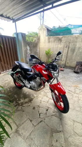 CB TWISTER 250F ABS / 2021
