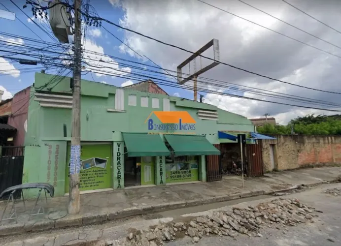 terreno no bairro Ipiranga em belo horizonte