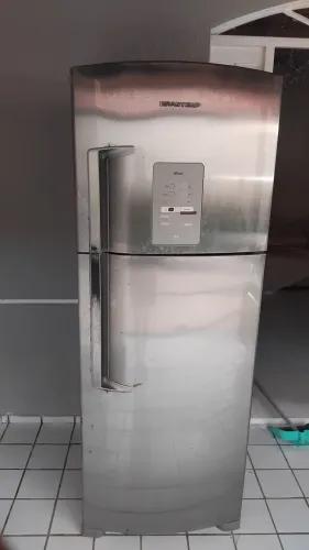 Geladeira Brastemp