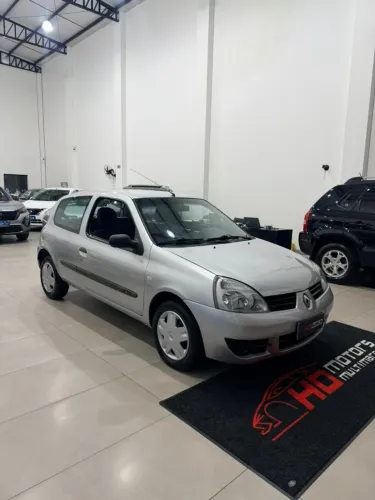 Renault Clio Campus Hi-flex 1.0 16V 3P 2010