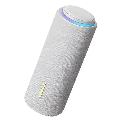Caixa de Som Tronsmart T8 original - Potente, Portátil e com Graves Incríveis