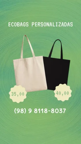 Ecobags Personalizadas