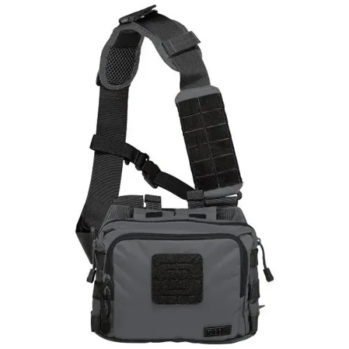BOLSA TRANSVERSAL 2 BANGER - 56180 - 5.11 Maior Marca Tatica do Mundo