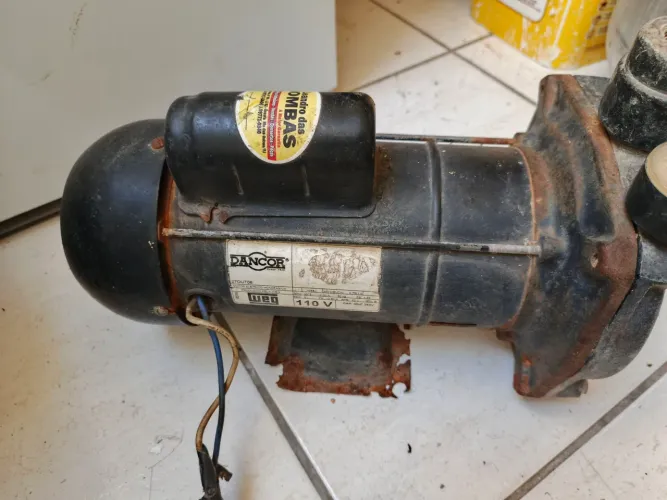 Bomba de água