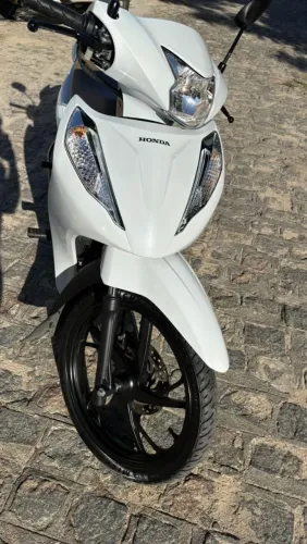 Biz 125
