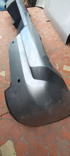 Para choque traseiro triton 23/26