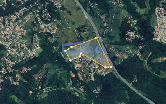 Terreno Industrial 310.000 m² - Castello Branco - Santana de Parnaíba