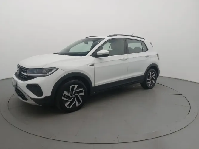 Volkswagen T-Cross Comfortline 1.0 TSI Flex 5P Aut. 2025