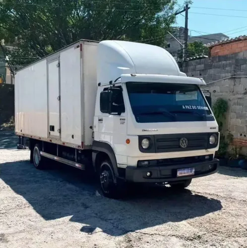 Vendo esse VOLKSWAGEN 10.160 DELIVERY