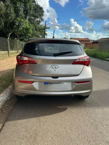 Hyundai HB20 Comf./c.plus/c.style 1.0 Flex 12V 2017