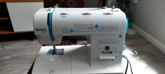 Máquina de costurar