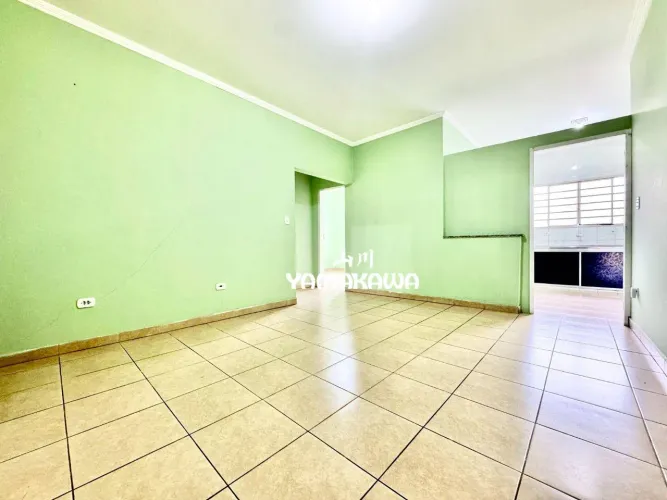 Sala para alugar, 50 m² por R$ 2.500,00/mês - Vila Curuçá - São Paulo/SP