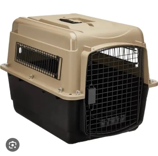 Caixa para Transporte de Pet tamanho médio