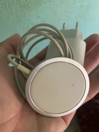 Carregador MagSafe Apple ( Indução Magnético ) Usado