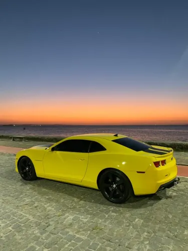 Chevrolet Camaro SS 6.2 V8 16V 2011