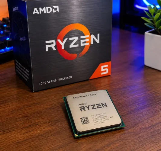 Processador Ryzen 5 5500