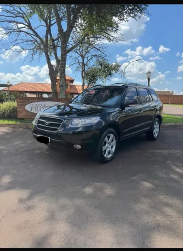 Hyundai Santa Fe GLS 2.7 V6 4x4tiptronic 2010