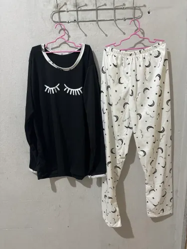 Pijama Feminino Fofo Casual
