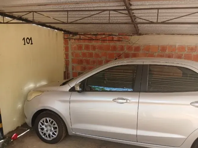Ford KA+ Sedan 1.5 16V Flex 4P 2017