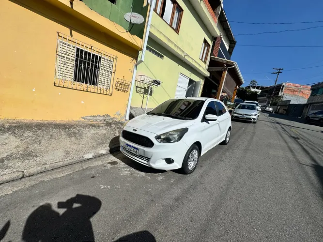 Ford KA 1.0 Se/se Plus Tivct Flex 5P 2015