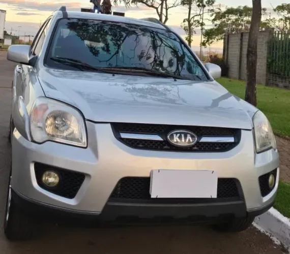 Kia Motors Sportage LX 2.0 16V 142cv 5P 2009