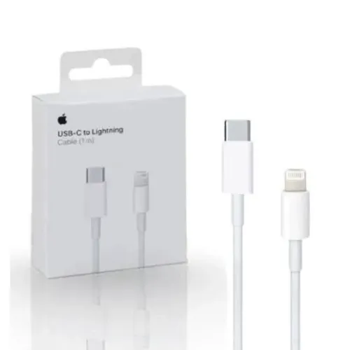 Cabo Original Apple Lightning Para iPhone / iPad / AirPods -