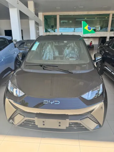 BYD Dolphin GS (Elétrico) 2027