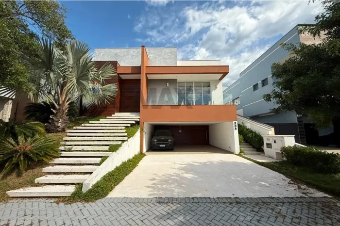 Casa para Locação R$ 12.000, Alphaville Nova Esplanada 1,Votorantim-SP