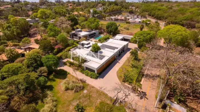 Casa à venda e para alugar em Campinas, Chácara Gramado, com 6 suítes, com 1109 m², Chácar